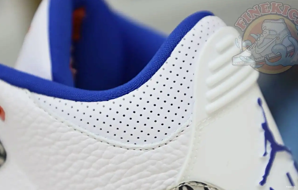 'KNICKS' RETRO AIR 3 JORDAN 0701